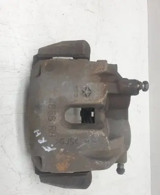 Dodge Durango Front brake caliper 4866