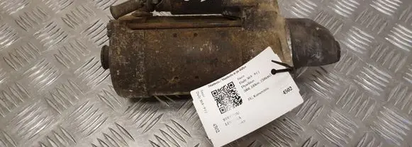 Iveco Daily 30.8 - 9 Starter motor