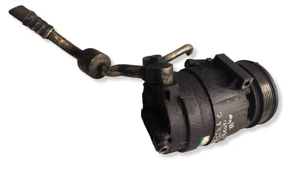 Opel Vectra C Air conditioning (A/C) compressor (pump) 13202840