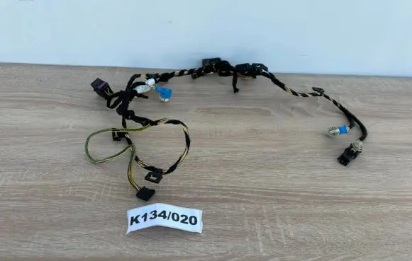 Porsche Panamera (970) Tailgate/trunk wiring harness 97061271900