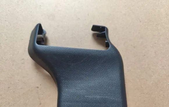 Mazda 3 II Front passenger seat rail trim BBP357051 50620250823