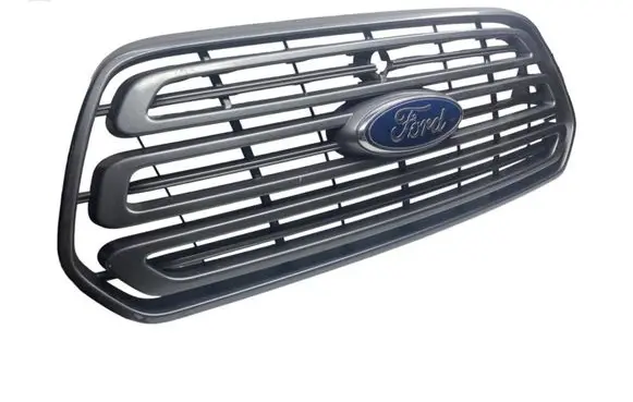 Ford Transit VII Front bumper upper radiator grill BK3117B968A