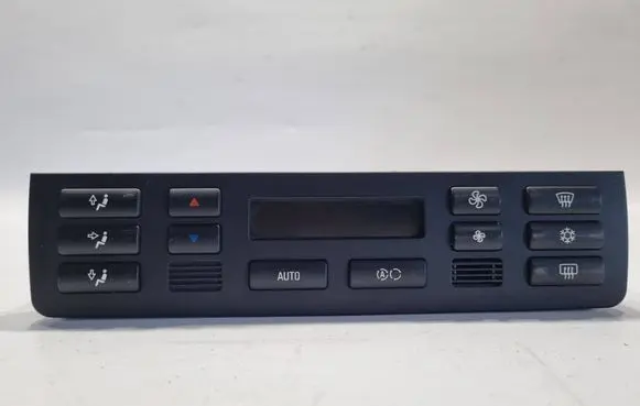 BMW 3 E46 Air suspension control unit module (rear) 6956319