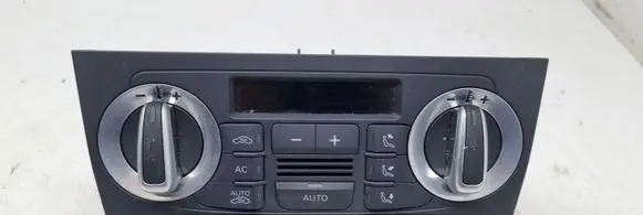 Audi A3 S3 8P Climate control unit 8P0820043BM