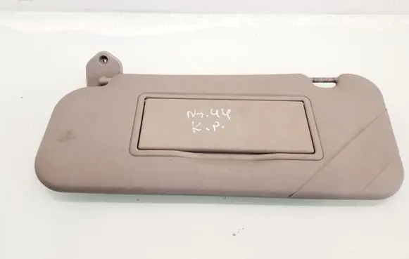 Citroen Xsara Sun visor