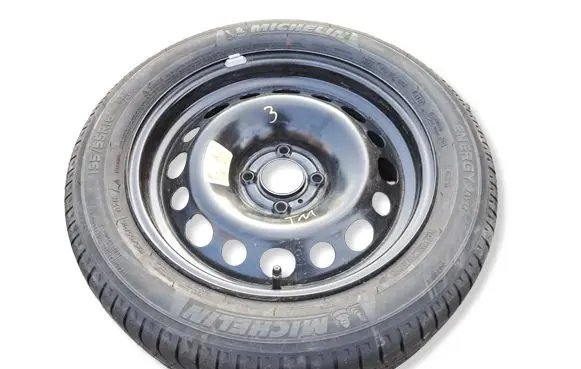 Peugeot 208 I R16 spare wheel 19555R164X108