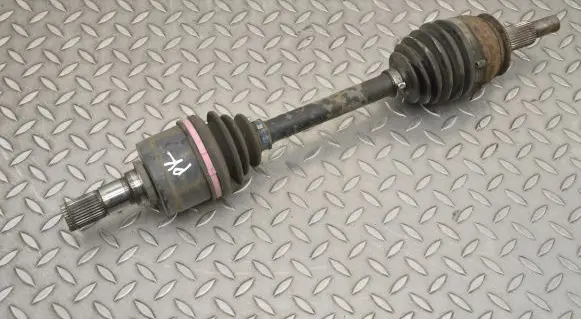 Mazda 3 II Front driveshaft