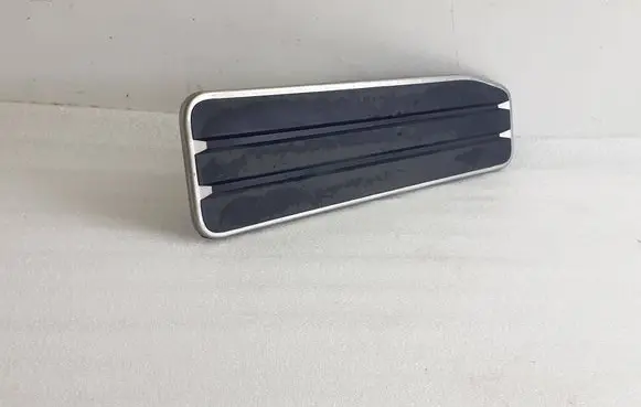 Porsche Panamera (970) Foot rest pad/dead pedal 97055161100