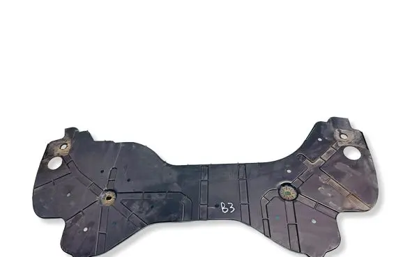Peugeot Expert Engine splash shield/under tray 9820189080