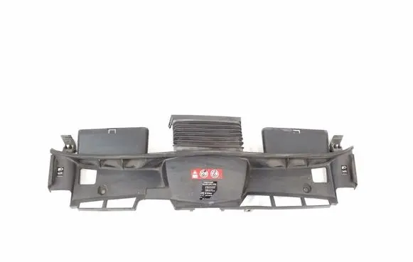 Mercedes-Benz E W212 Engine bonnet/hood lock trim molding A2125000455