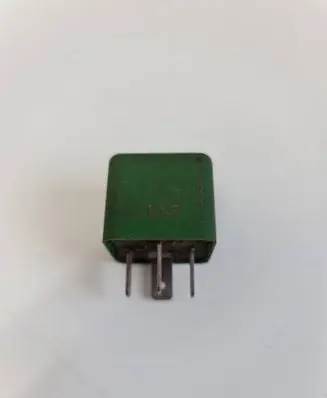Opel Astra G Other relay 03447012