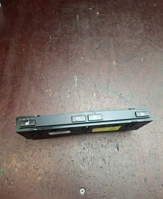 BMW 5 E60 E61 Seat heating switch 6952480 13580363