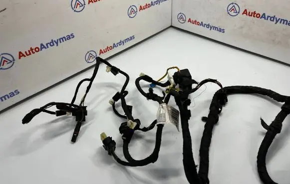 BMW X5 F15 Rear door wiring loom 9365823 9364909 9323481