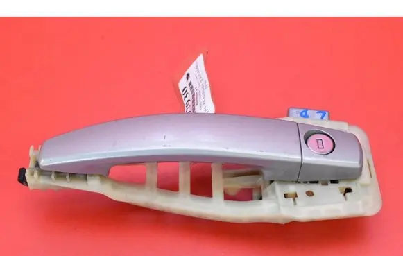 Opel Vectra C Front door exterior handle