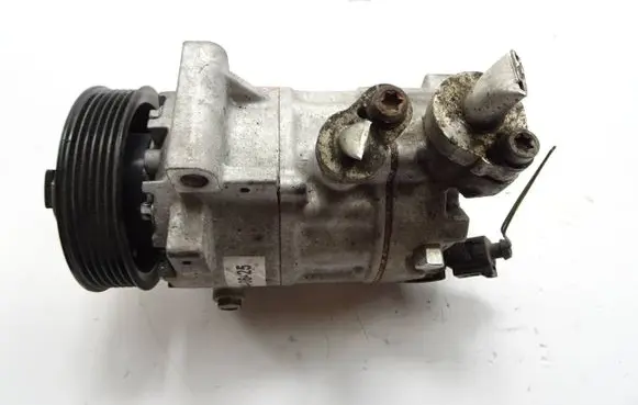 Skoda Superb B8 (3V) Air conditioning (A/C) compressor (pump) FEBWE