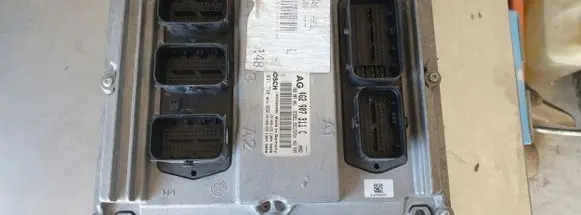 Audi A6 S6 C7 4G Engine control unit/module 4G2907311C