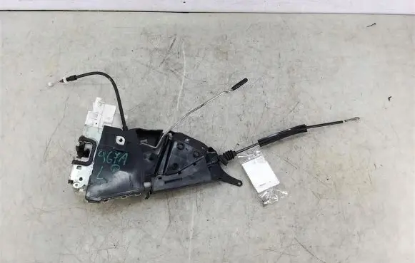 Fiat Grande Punto Front door lock 1697202535