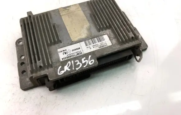 Renault Scenic I Engine control unit/module ECU 7700102303 S113717113D