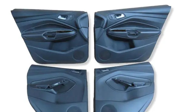 Ford Kuga II Door card panel trim set