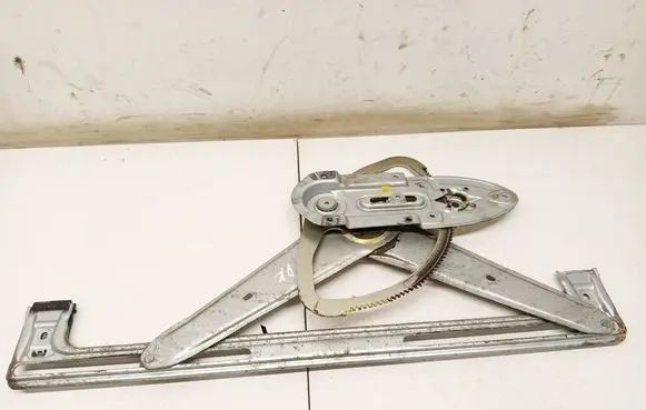 Ford Focus Sliding door window regulator with motor 