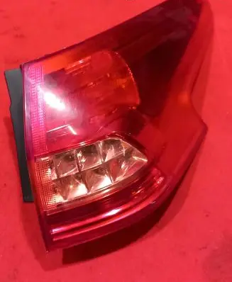 Citroen C5 Rear/tail lights 9681074080