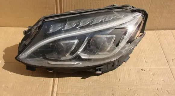 Mercedes-Benz C W205 Headlight/headlamp A2059063104 030128423106 2059063104