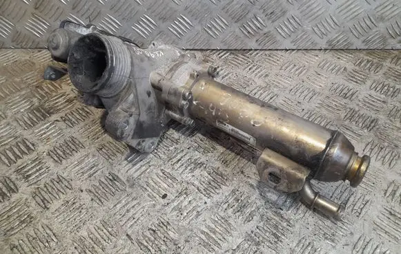 Volvo XC90 EGR valve cooler 880766L 500863030