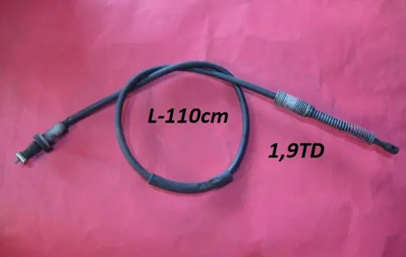 Fiat Tipo Throttle cable 19TDL100