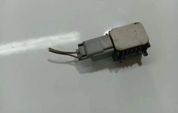 Ford S-MAX Airbag deployment crash/impact sensor 3M5T14B342AB 3M5T-14B342-AB