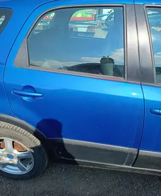 Fiat Sedici Rear door ZCG