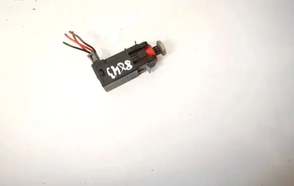 Opel Vectra C Brake pedal sensor switch 13178792 451011