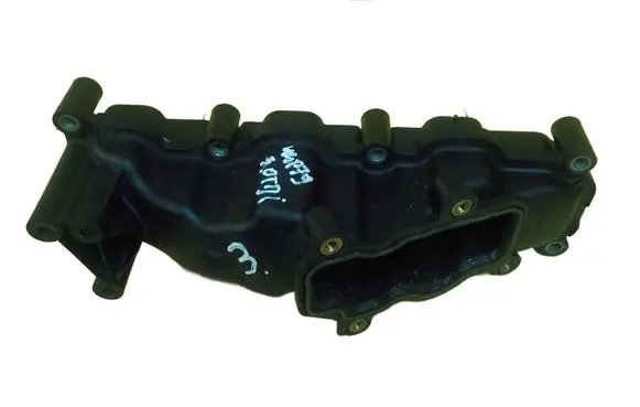 Volkswagen Touareg I Intake manifold Z059129712BK