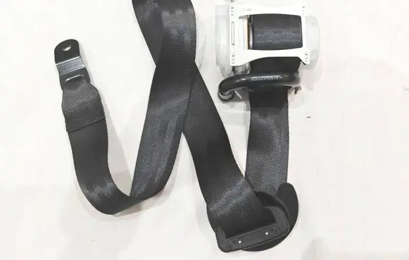 Skoda Kodiaq II Front seatbelt 57H857705B