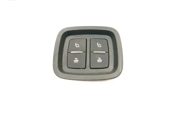 Audi Q7 4M Seat control switch 4M0959861B