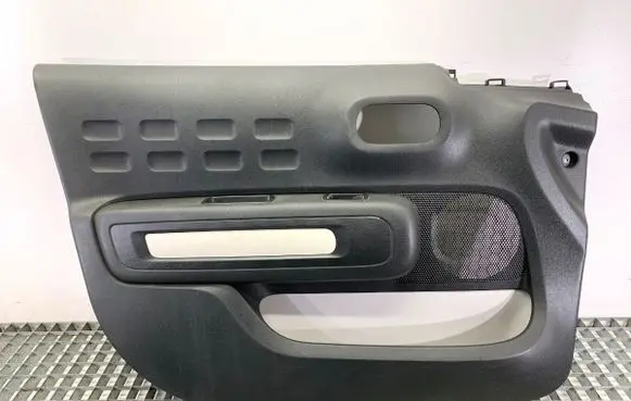Citroen C3 Front door card panel trim