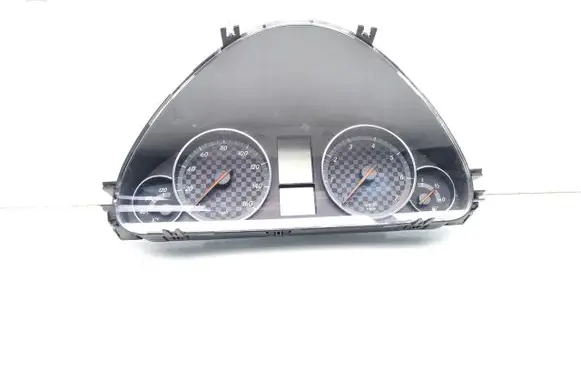 Mercedes-Benz CLC CL203 Speedometer (instrument cluster) A2035409048