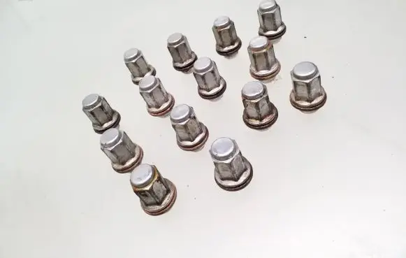 Toyota Corolla Verso E121 Nuts/bolts 