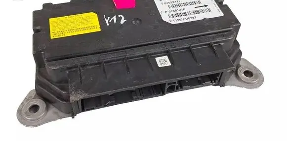 Volvo XC60 Airbag control unit/module P31681216