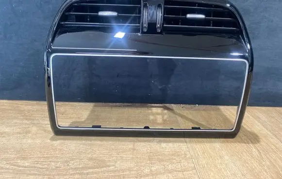 Jaguar F-Pace Dash center air vent grill HK83014L21C HK83014L21CD 09861