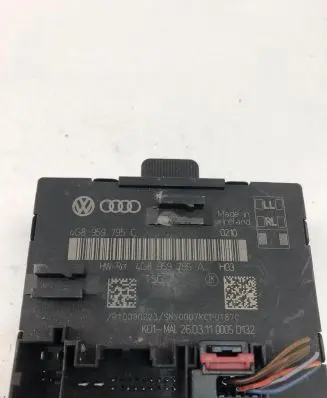 Audi A6 S6 C7 4G Other control units/modules 4G8959795C