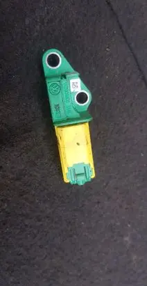 Audi A6 S6 C6 4F Airbag deployment crash/impact sensor 1K0909606SME
