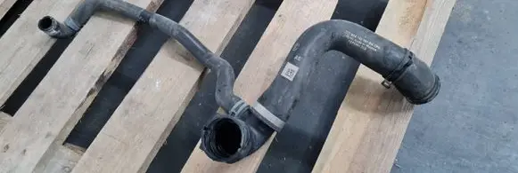 Audi Q5 SQ5 Engine coolant pipe/hose 80A122101BN 15934300