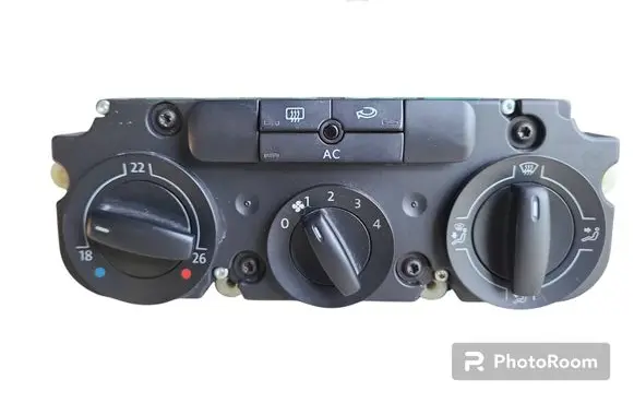 Climate control unit