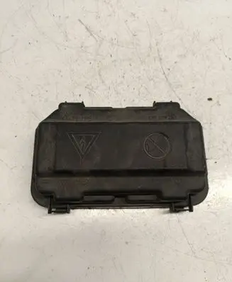 BMW 3 F30 F35 F31 Fuse box cover 9224872