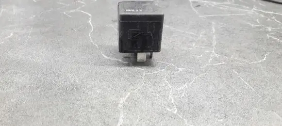 Ford Fiesta Steering rack control module 