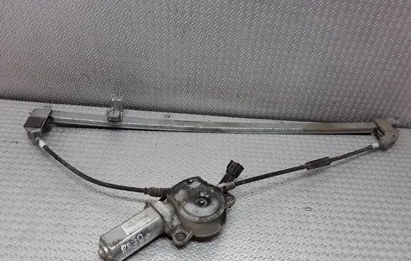 Peugeot Boxer Front door window regulator with motor 1322757080