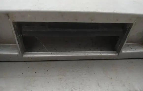 SsangYong Kyron Tailgate/trunk/boot exterior handle