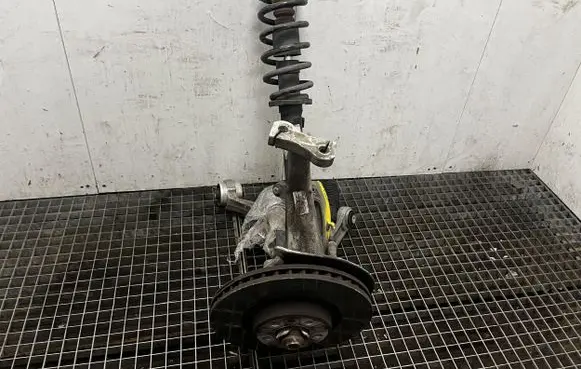 Audi Q5 SQ5 Front wheel hub spindle knuckle 80A413031AG 80A407271E