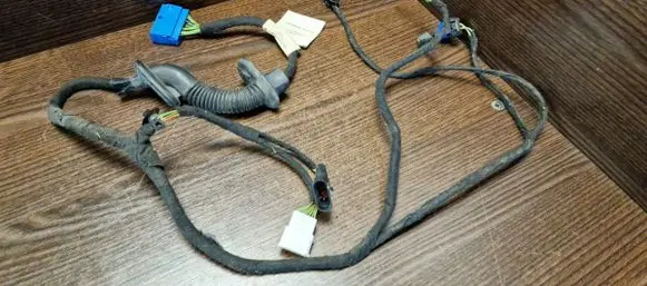 Iveco Daily 5th gen Front door wiring loom 5801489603
