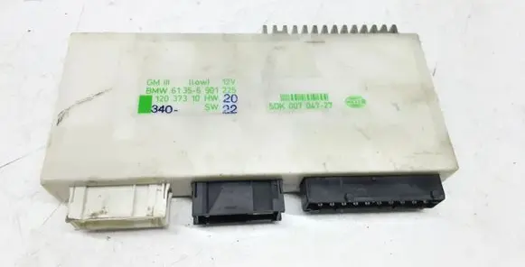 BMW 5 E39 Comfort/convenience module 61356901225